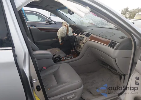 2005 Lexus Es 330 z USA, uszkodzony, nr VIN JTHBA30G355088183